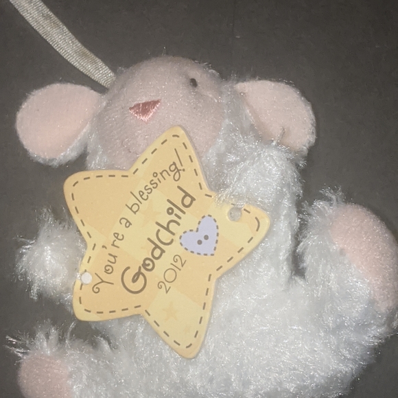 Hallmark keepsake ornament "2012 Godchild" - Picture 3 of 3